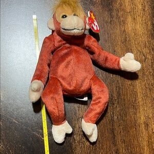 Ty Beanie Baby called Schweetheart the Orangutan